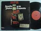 JOESITO MATEO y Su ORQ. Salsa Explosiva/ Explosive Sauce LATIN LP AUDIOVOX DG