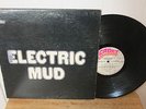 MUDDY WATERS - Electric Mud LP, Original Release, Black Cover, Cadet Concept