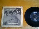 JOHNS CHILDREN....DESDEMONA (UK 45 P/S)
