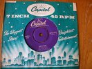 RARE-THE FIVE KEYS-THAT'S RIGHT-ORIGINAL UK CAPITOL RECORDS-45-1956