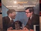 CLARK TERRY & BOB BROOKMEYER Gingerbread Men LP 56086 MONO NM Mainstream SEALED