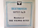 Beethoven Septet Op20 Sxl 2157 Decca Lp Members Of The Vienna Octet
