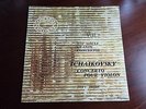 CLASSICAL-TCHAIKOVOSKY/ERLIH-CONCERTO POUR VIOLIN-DUCRETET THOMSON 508