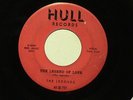 THE LEGENDS The Legend of Love HULL hear soundclip