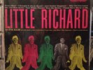VG/VG+ LP LITTLE RICHARD And BUCK RAM Self Titled {Original 1958 RCA/CAMDEN Iss]