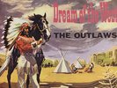 OUTLAWS - Dream Of The West - Vinyl Surf/Instrumental Rock'n'Roll