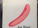 The Velvet Underground & Nico Torso Cover Yellow Label promo