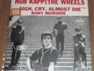 HUB KAPP AND THE WHEELS 1964 BRAZIL 7