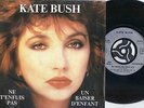 kate bush-ne t`enfuis pas/un baiser d`enfant-1983 pathe french 7 inch vinyl p/s