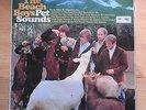 The Beach Boys - Pet Sounds LP vinyl original UK mono 1966 T2458 