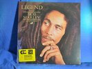 Bob Marley & The Wailers - Legend / The Best Of, LP, 180g, MP3, neu/OVP