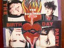 THE BIRTHDAY PARTY The Bad Seed Vinyl EP 1983 UK EX+ Nick Cave Rowland S Howard