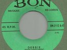 THE BLUE ECHOES - BON 2112 - DEBBIE