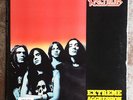 KREATOR Extreme Aggression LP Promo US Epic Press Thrash Metal