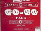 Seeburg Rec-O-Dance Go-Go Pack Discoteen  special jukebox EP's 5 volumes