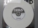 The Damned A Nation fit for Heroes White Vinyl Un-played 435/666 Numbered 45