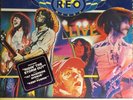 REO SPEEDWAGON You Get What You Play For Live LP 2xLP EPIC REG 34494 orig SEALED