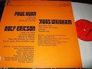 PAUL KUHN/JIGGS WHIGHEM/ROLF ERICSON : SAME RARE LIBRARY JAZZ LATIN FUNK LP KTS