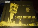 SOUND FACTORY INC. : TRAFFIC LIGHTS RARE LIBRARY LP DRIVE IN 1008 GERMANY