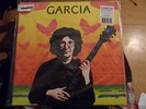 Garcia RSD 2015 LIMITED EDITION TRANSLUCENT GREEN VINYL Grateful Dead