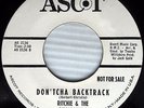 RITCHIE RUNAROUNDS TAMMYS Kripp Johnson Lou Christie 1963 NORTHERN SOUL 45 e1548