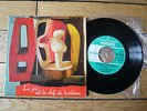 RARE FRENCH EP LA JOIE EST LA CLEF DU BONHEUR  ALBERT JEANNERET - LE CORBUSIER