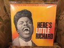 Here's Little Richard (Original Master Vinyl LP MOFI MFSL) Num 00485 Sealed New