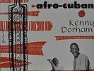 Kenny Dorham Afro Cuban Blue Note Japan LP Toshiba BN 0017 Insert