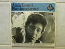 Alexis Korner's Blues Incorporated 1965 UK NM Mono Ace Of Clubs Top UK jazz men