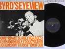 DONALD BYRD BIRD'S EYE VIEW TRANSITION GXF-3123 Japanese Pressing Vinyl LP