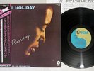 BILLIE HOLIDAY LAST RECORDING MGM MM 2091 Japanese Pressing OBI Vinyl LP