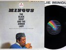 CHARLIE MINGUS BLACK SAINT AND THE SINNER LADY MCA VIM-5566 Japanese Pressing LP