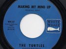 THE TURTLES- Outside Chance/Making Up My Mind - WW-237 Rarest Killer Nugget NM-