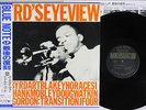 DONALD BYRD BYRD'S EYE VIEW TRANSITION TRLP 4 Japanese Pressing OBI MONO LP