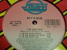 RARE FREESTYLE Nyasia - I'm the One. 12