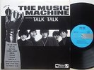 THE MUSIC MACHINE Turn On LP Original AUSTRALIA 1966 Garage/Psych Sean BONNIWELL
