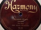 DIXIE STOMPERS [Fletcher Henderson] 