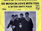 Ian & The Zodiacs SO MUCH IN LOVE WITH YOU Star Club USA 7 Inch saurar
