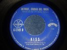 KISS-BETH-RARE MEXICO SINGLE
