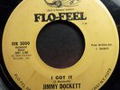 JIMMY DOCKETT 