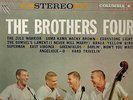 THE BROTHERS FOUR - 13 ORIGINAL COLUMBIA (CBS) - VINYL LP's
