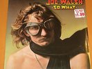 JOE WALSH SO WHAT DUNHILL 1974 ORIGINAL LP STILL SEALED NO CUTS/HOLES