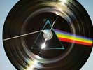 PINK FLOYD DARK SIDE OF THE MOON, PICTURE DISC VINYL LP NEW IMPORT DIECUT JACKET