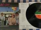 AC DC DIRTY DEEDS DONE DIRT CHEAP, Vinyl record Ex Cond ++++