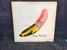 THE VELVET UNDERGROUND & NICO Andy Warhol & BANANA COVER HALF PEELED COVER ONLY