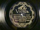 78-VICTOR 20221-JELLY ROLL MORTON -BLACK BOTTOM STOMP  / THE CHANT -- E /E-