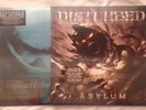 Disturbed Set - Asylum & The Sickness 10th Anniversary - Colored Vinyl, Sealed