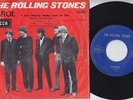 ROLLING STONES * Carol * 1964 BELGIUM Original 45 * Exclusive Picture Sleeve *