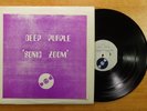 DEEP PURPLE “Sonic Zoom” Multi Faceted Improvisation LP EXCELLENT No TMOQ 1970 