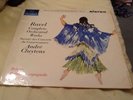 SAX 2477 Ravel Complete Orchestral Works Vol.2 Andre Cluytens B/S